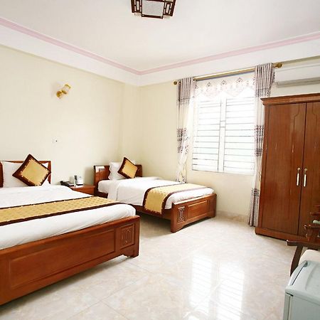 Bao An Hotel Diện Biên Phủ Exteriér fotografie