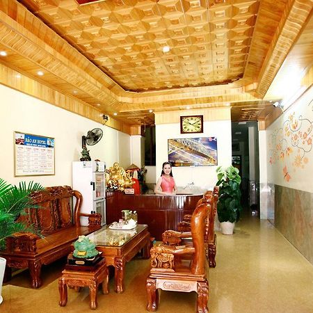 Bao An Hotel Diện Biên Phủ Exteriér fotografie