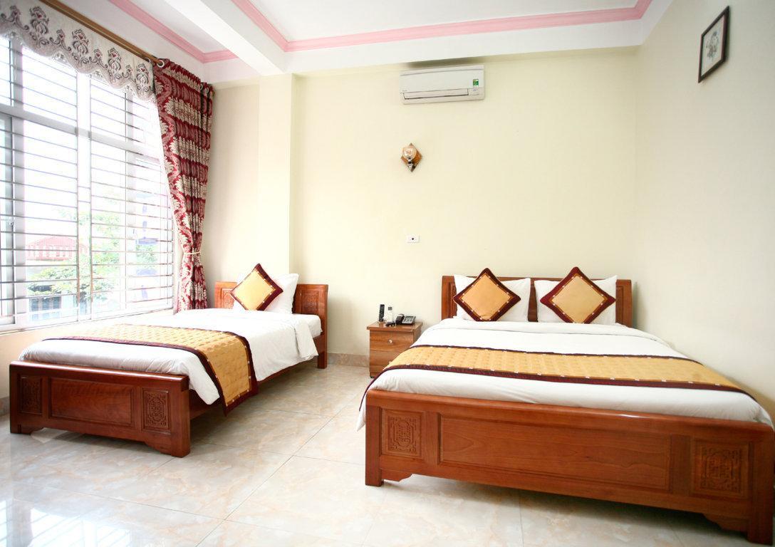 Bao An Hotel Diện Biên Phủ Exteriér fotografie