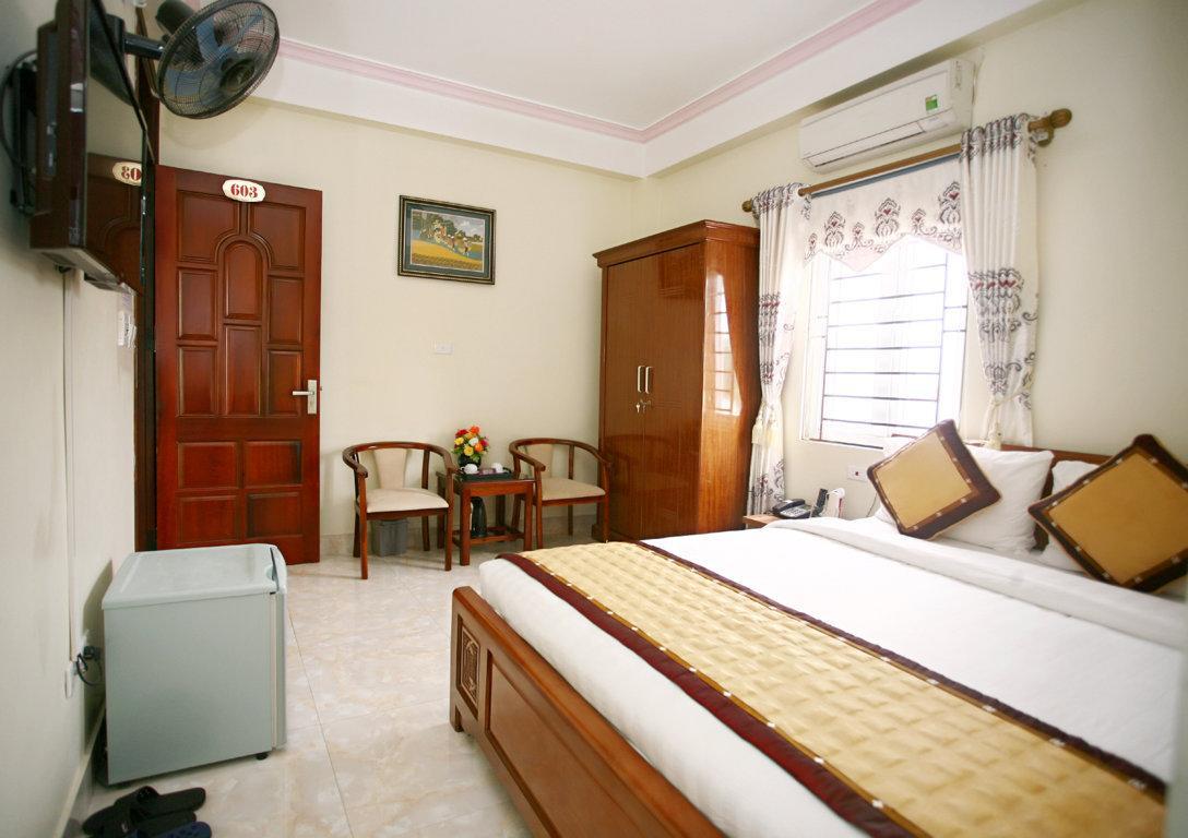 Bao An Hotel Diện Biên Phủ Exteriér fotografie