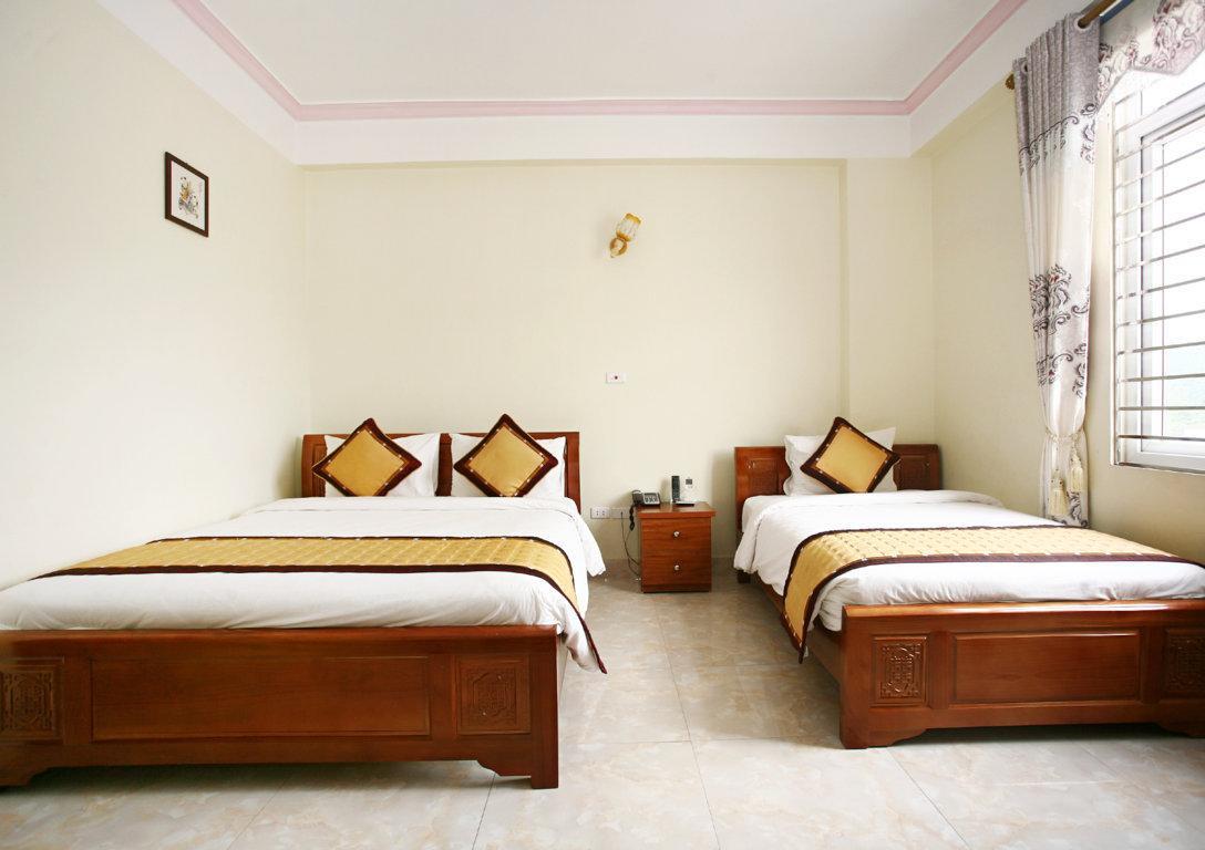 Bao An Hotel Diện Biên Phủ Exteriér fotografie