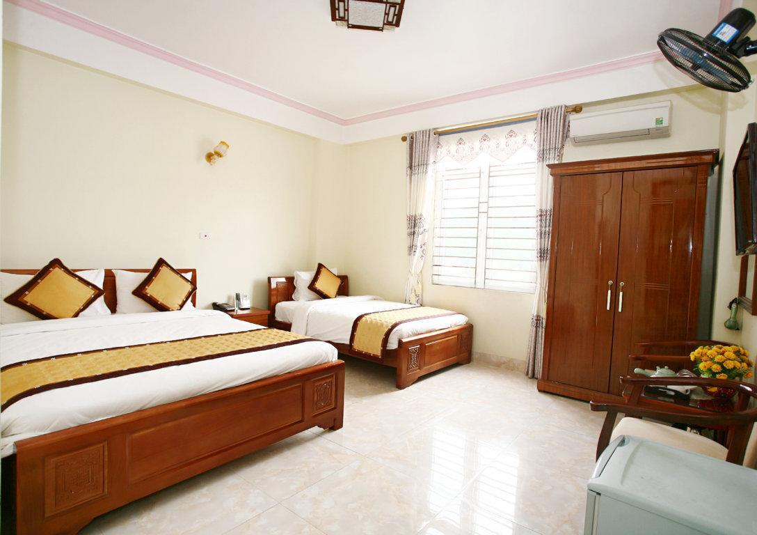 Bao An Hotel Diện Biên Phủ Exteriér fotografie