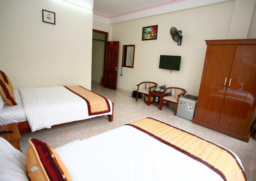 Bao An Hotel Diện Biên Phủ Exteriér fotografie