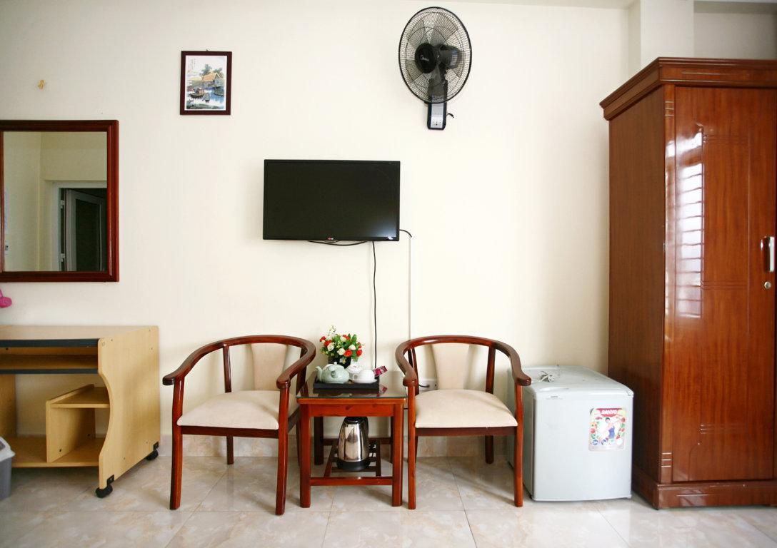 Bao An Hotel Diện Biên Phủ Exteriér fotografie