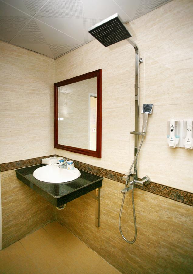 Bao An Hotel Diện Biên Phủ Exteriér fotografie