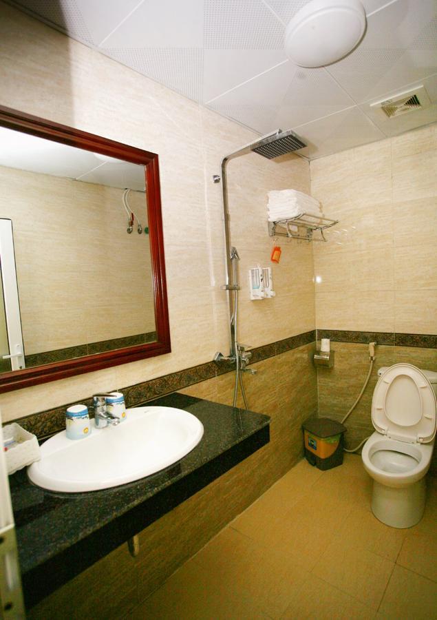 Bao An Hotel Diện Biên Phủ Exteriér fotografie