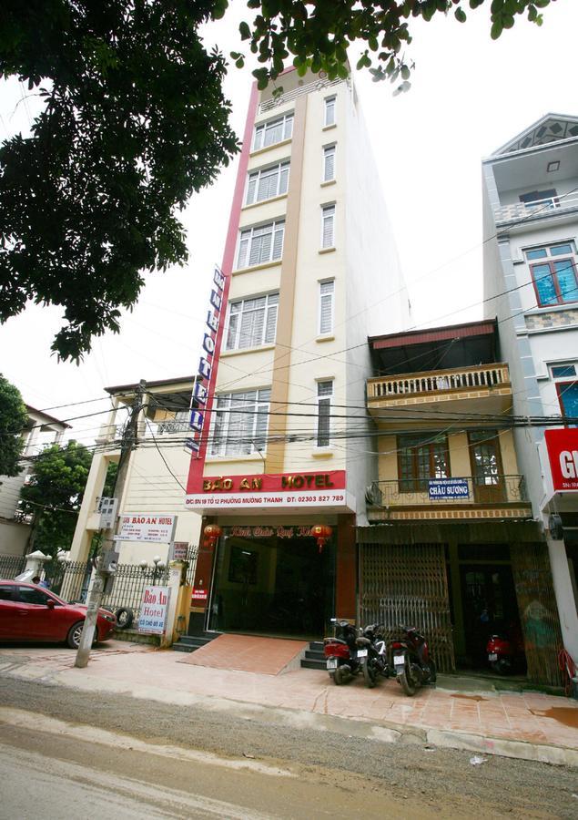 Bao An Hotel Diện Biên Phủ Exteriér fotografie